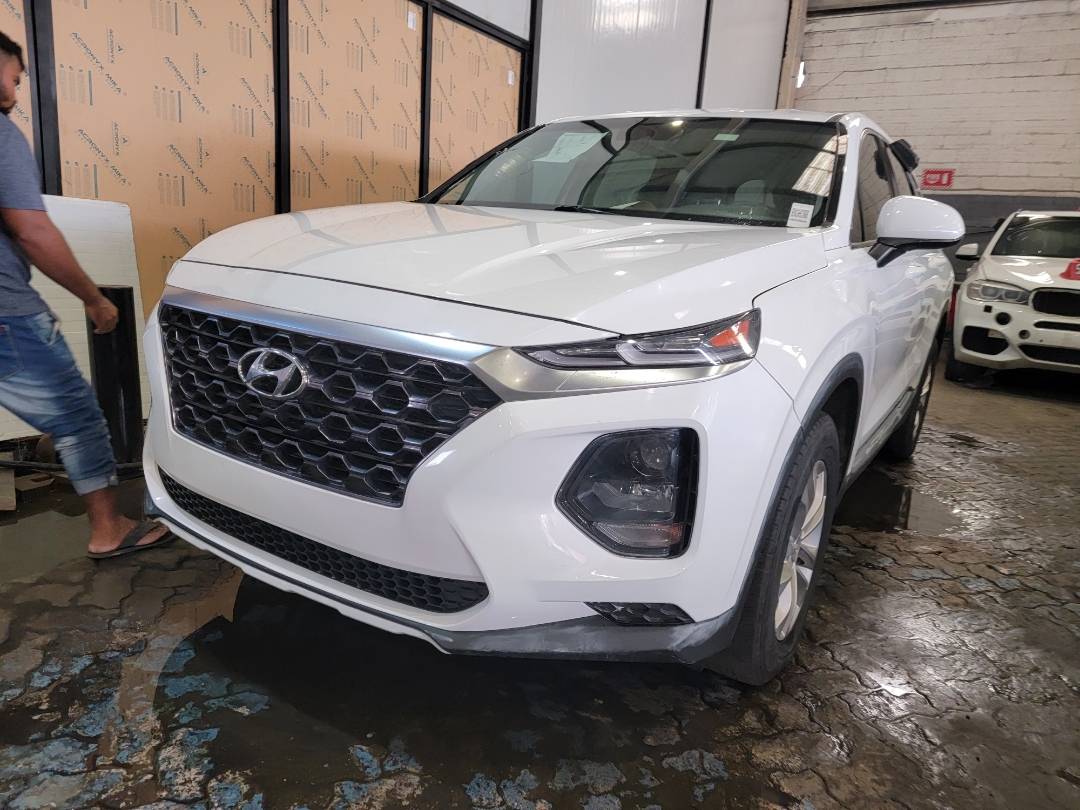 2019 HYUNDAI SANTA FE — 137584 Miles — Lot XKH100079 — Main - Marhaba Auctions Used Cars - Image 5