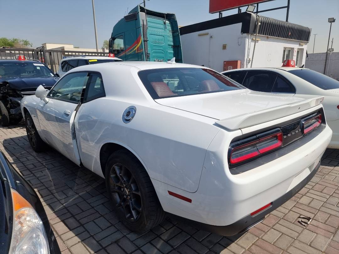 2018 DODGE CHALLENGER — 107797 Miles — Lot 125487 — Ind. 12 - Marhaba Auctions Used Cars - Image 5
