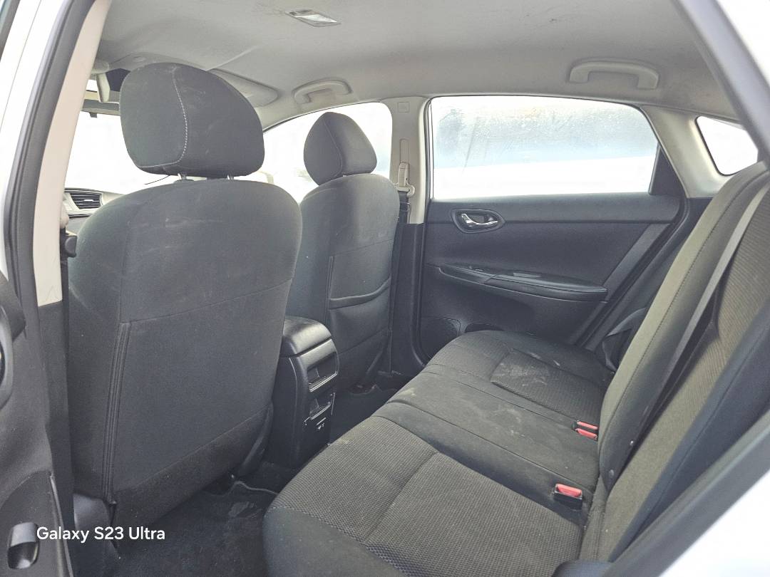 2019 NISSAN SENTRA — 118633 Miles — Lot 3KY443547 — Main - Marhaba Auctions Used Cars - Image 7
