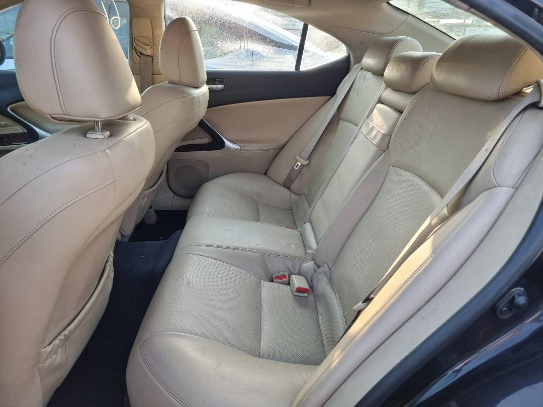 2008 LEXUS IS 250 — 250589 Miles — Lot 1234587 — Main - Marhaba Auctions Used Cars - Image 6