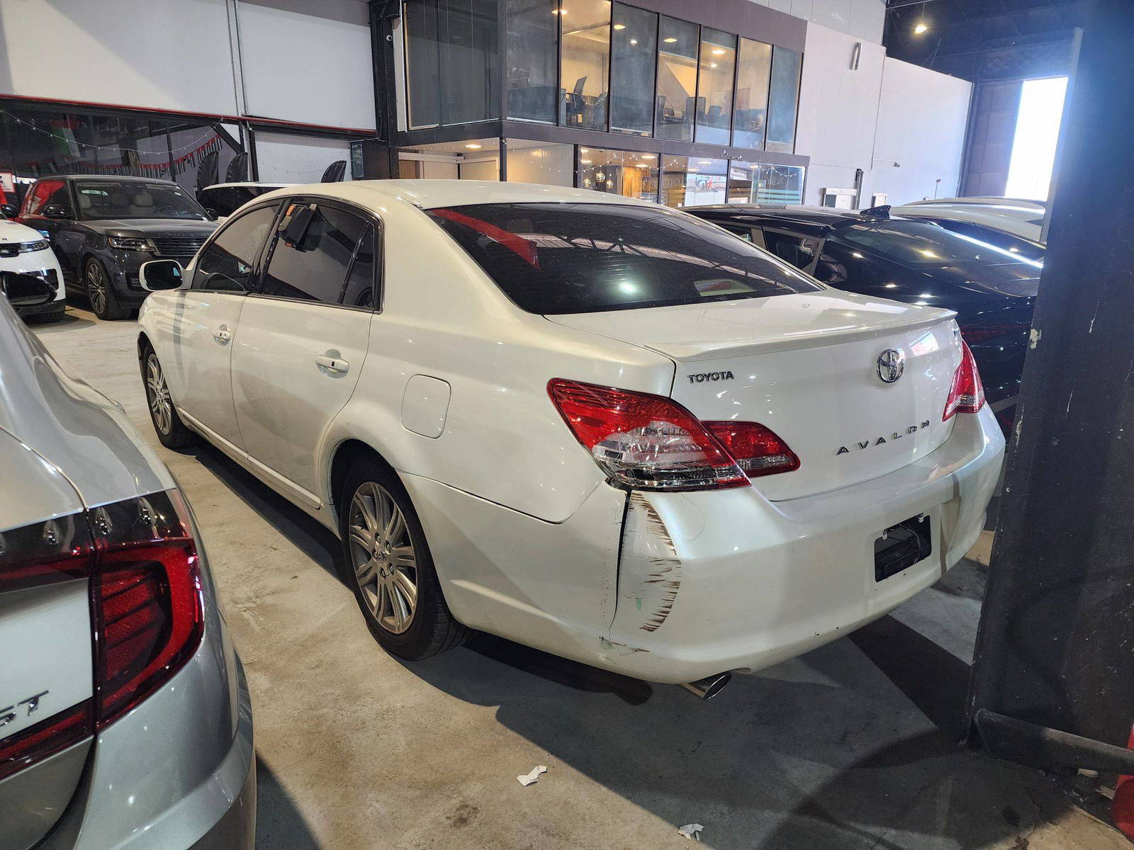 TOYOTA AVALON 2007 - Marhaba Auction Used Cars - Image 5