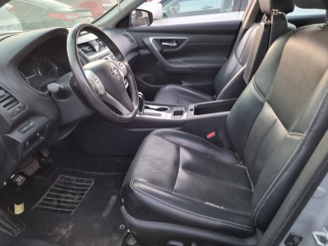 2017 NISSAN ALTIMA — 120270 Miles — Lot 215478 — Ind. 12 - Marhaba Auctions Used Cars - Image 6