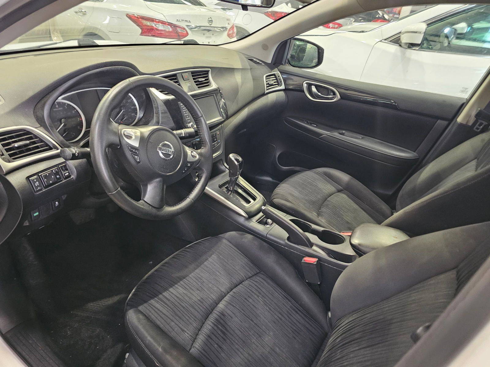 NISSAN SENTRA 2019 - Marhaba Auction Used Cars - Image 8