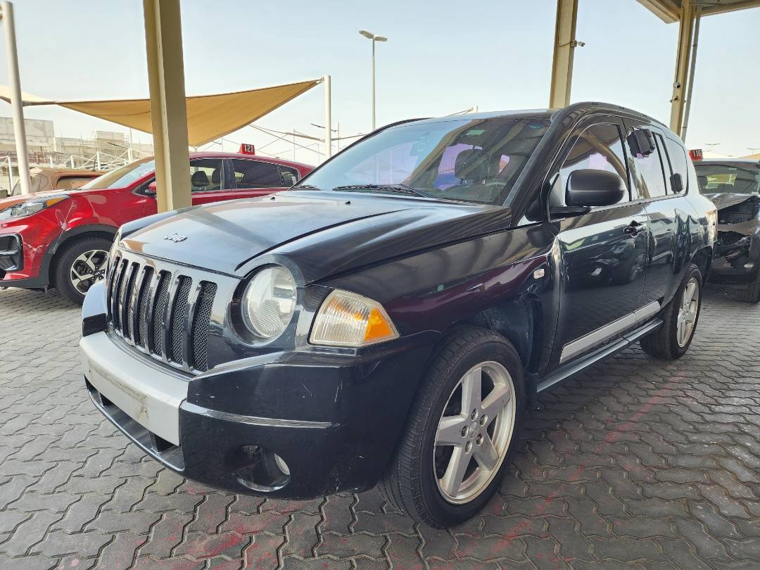 2010 JEEP COMPASS — 198946 KM — Lot 63060 — Main - Marhaba Auctions Used Cars - Image 3