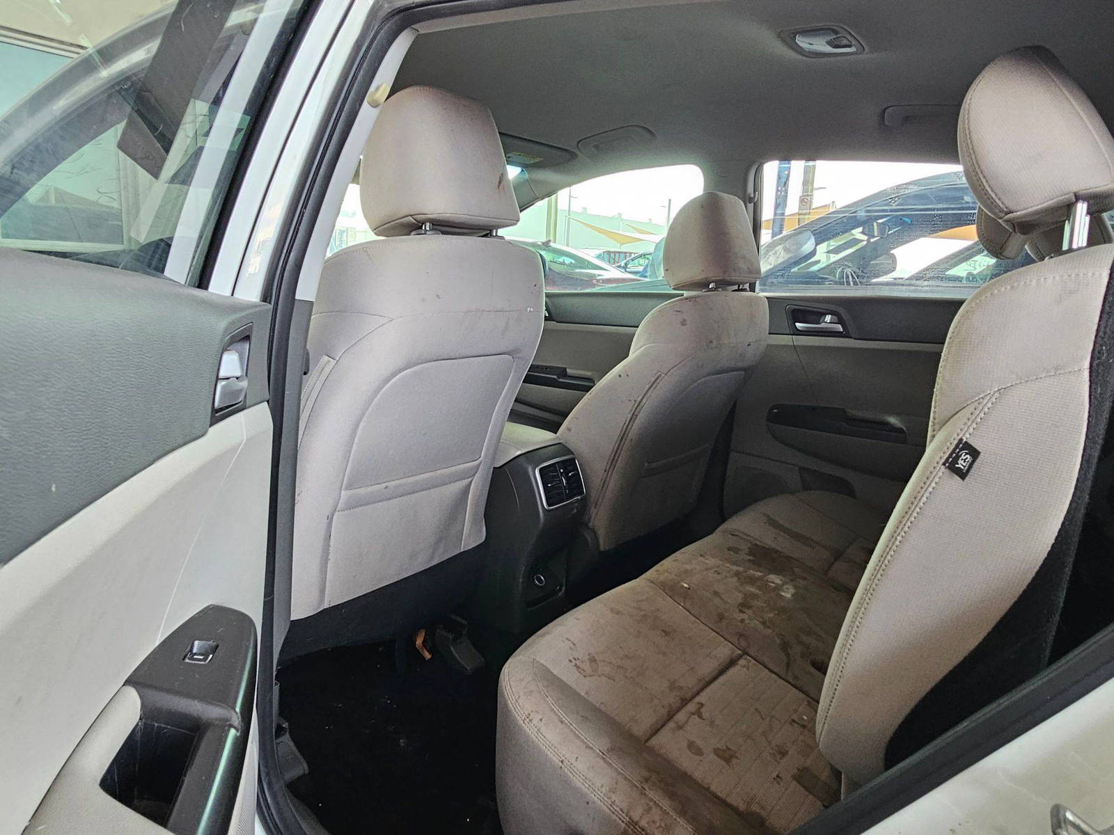 KIA SPORTAGE 2018 - Marhaba Auction Used Cars - Image 6