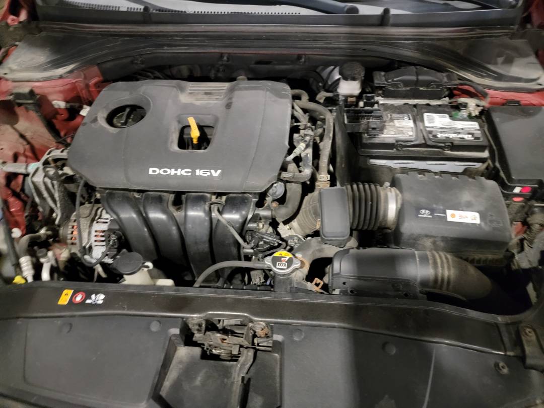 2017 HYUNDAI ELANTRA — 154532 Miles — Lot 143029 — Main - Marhaba Auctions Used Cars - Image 10