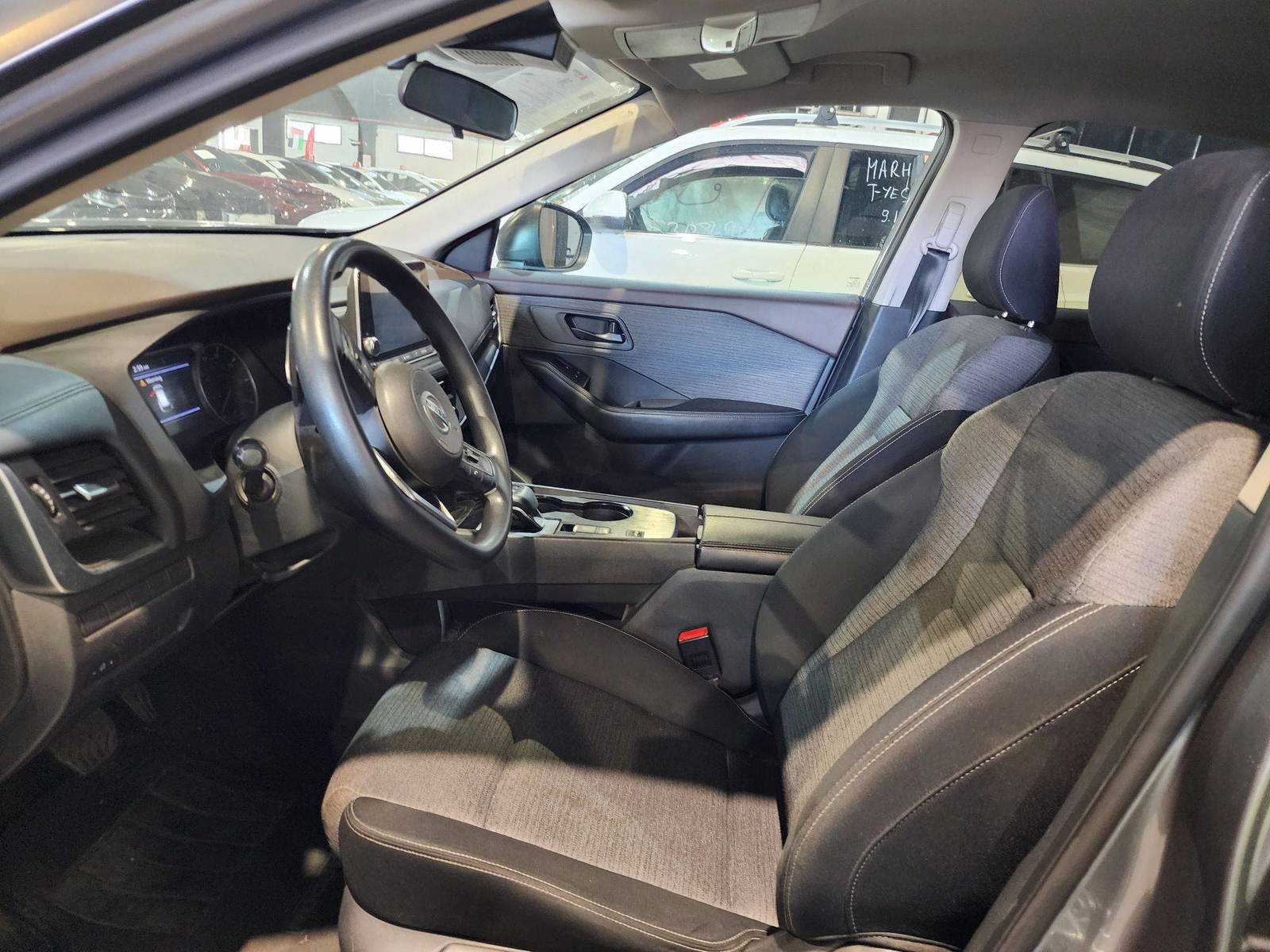 2021 NISSAN ROGUE — 98449 Miles — Lot C700948 — Main - Marhaba Auctions Used Cars - Image 9