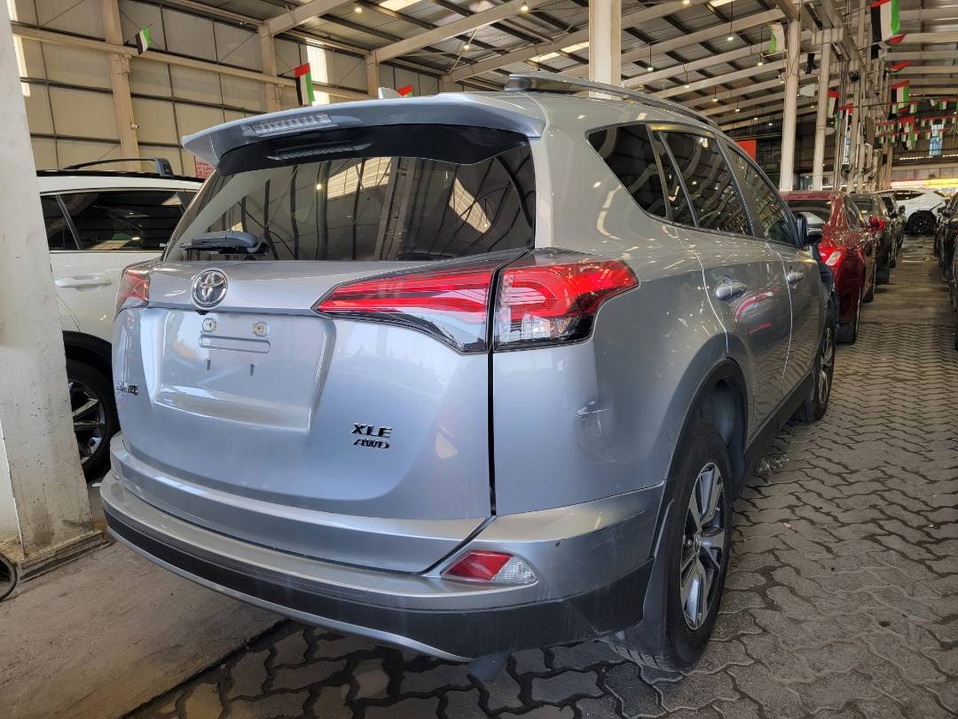 2018 TOYOTA RAV4 — 42727 Miles — Lot 62080744 — Main - Marhaba Auctions Used Cars - Image 3