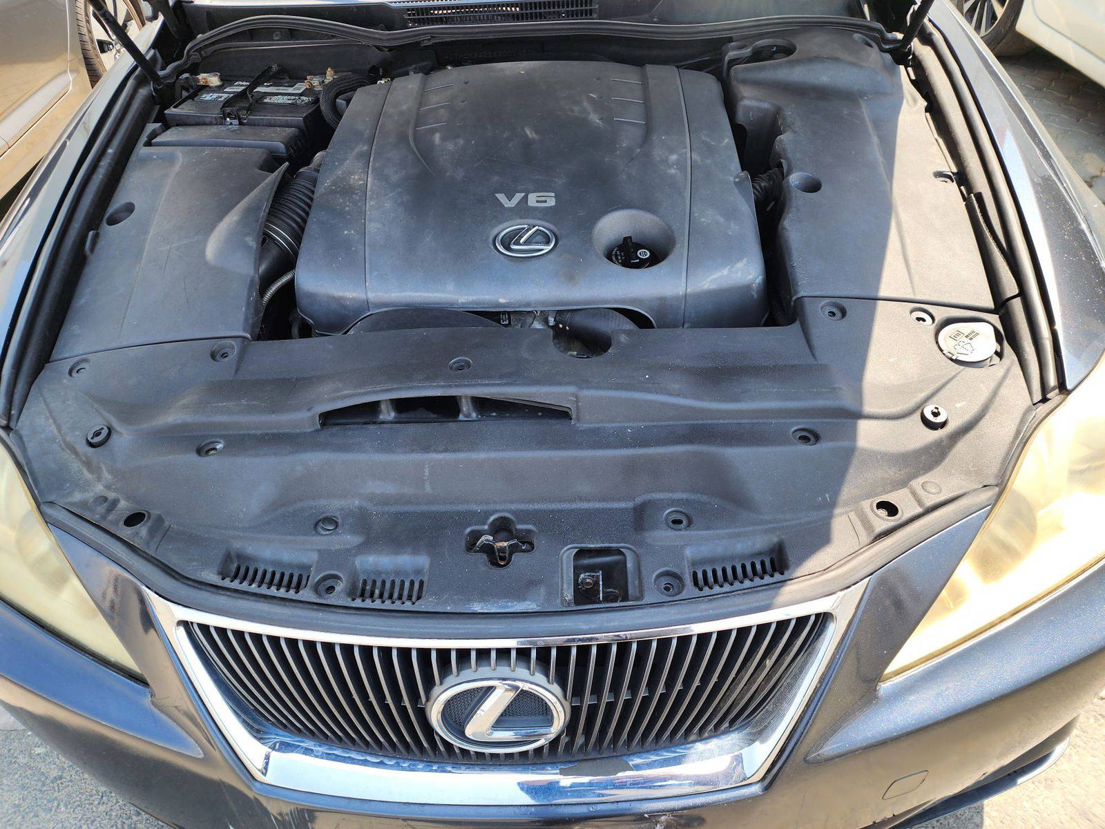 2006 LEXUS IS 250 — 192809 Miles — Lot 125487 — Souq - Marhaba Auctions Used Cars - Image 12