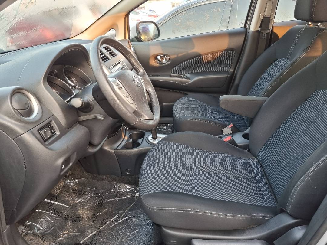 2014 NISSAN VERSA NOTE — 80858 Miles — Lot 0125487 — Ind. 12 - Marhaba Auctions Used Cars - Image 8