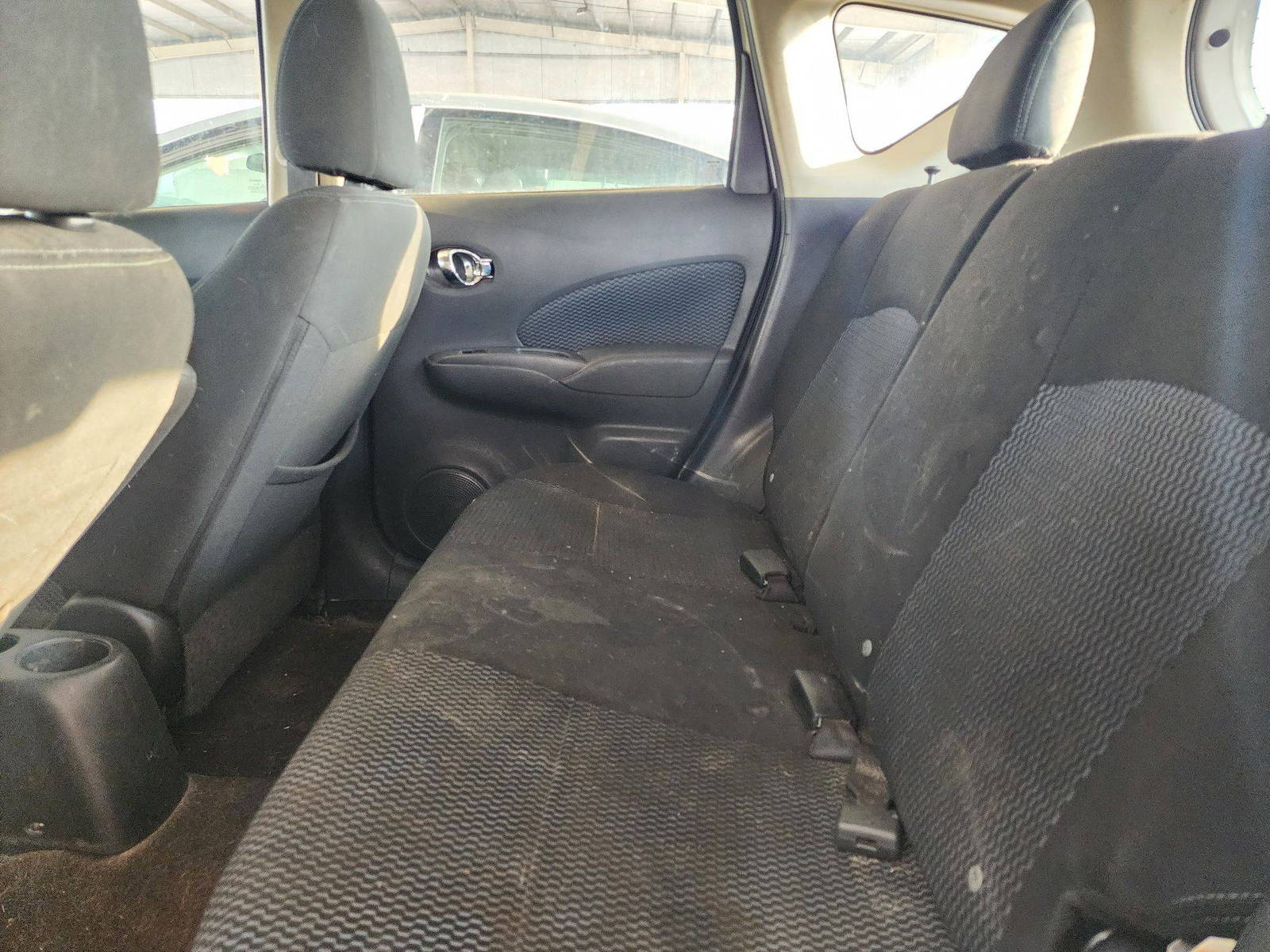 2014 NISSAN VERSA NOTE — 190501 Miles — Lot 79417 — Souq - Marhaba Auctions Used Cars - Image 6