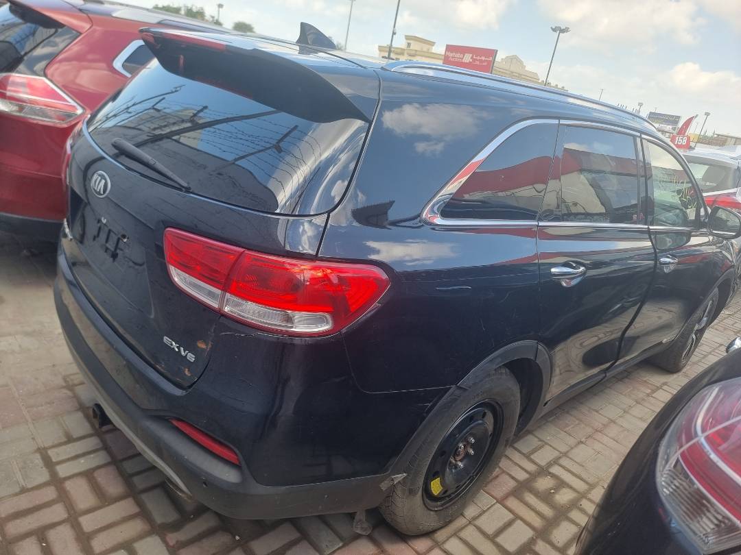 KIA SORENTO 2018 - Marhaba Auction Used Cars - Image 4