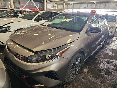 2024 KIA FORTE at Marhaba Auctions