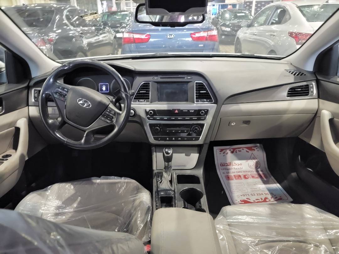 2016 HYUNDAI SONATA — 148902 Miles — Lot F0GH392904 — Main - Marhaba Auctions Used Cars - Image 7