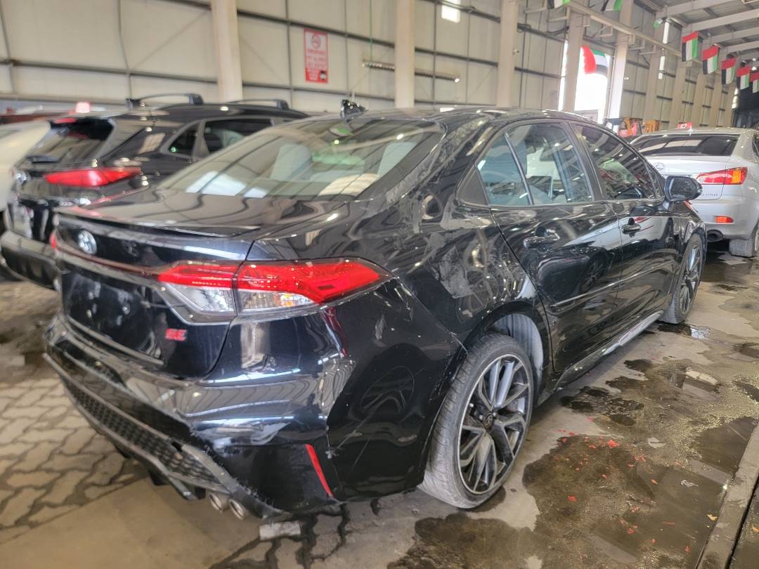 2020 TOYOTA COROLLA — 32482 Miles — Lot 042201 — Main - Marhaba Auctions Used Cars - Image 3