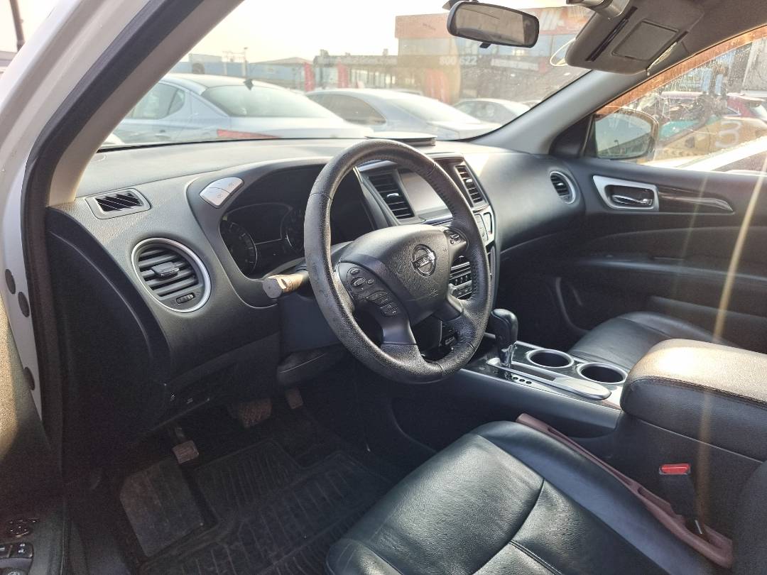 NISSAN PATHFINDER 2013 - Marhaba Auction Used Cars - Image 6