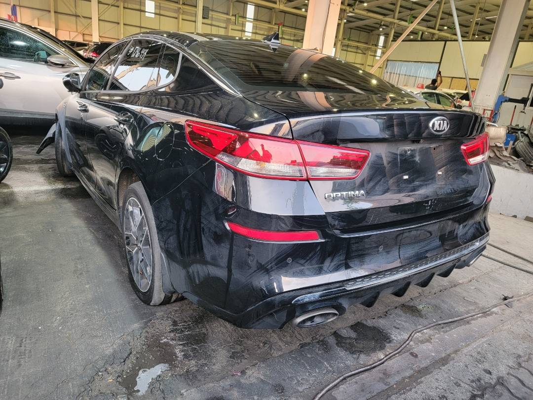 2020 KIA OPTIMA — 146886 Miles — Lot 1246454 — Main - Marhaba Auctions Used Cars - Image 3