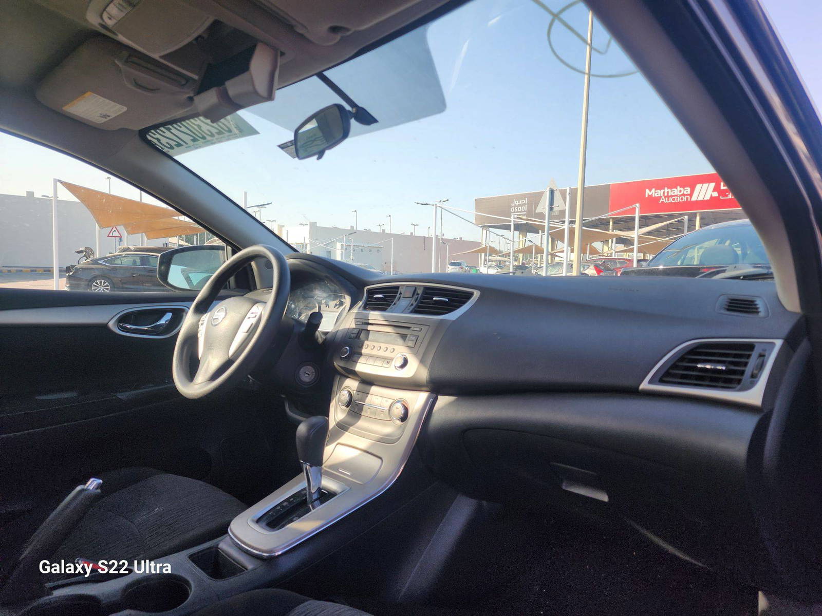 2014 NISSAN SENTRA — 163693 Miles — Lot 82302123 - Marhaba Auctions Used Cars - Image 5