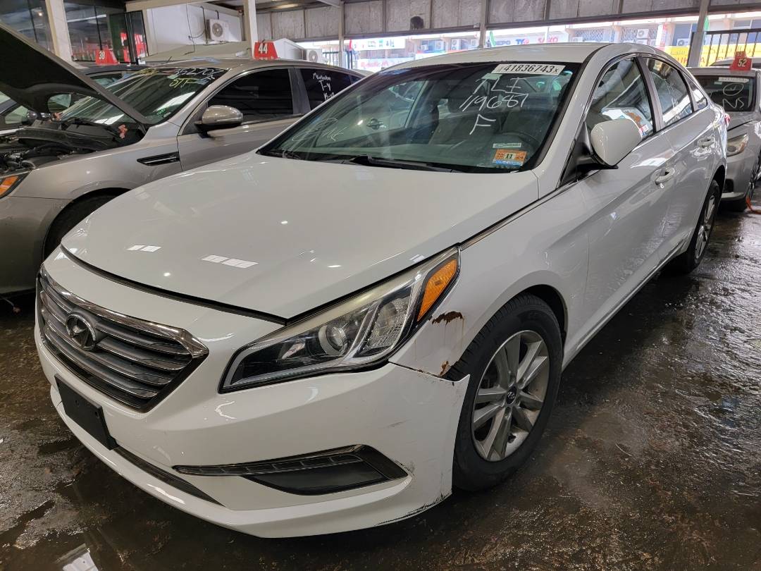 2015 HYUNDAI SONATA — 132099 Miles — Lot 41836743 - Marhaba Auctions Used Cars - Image 7