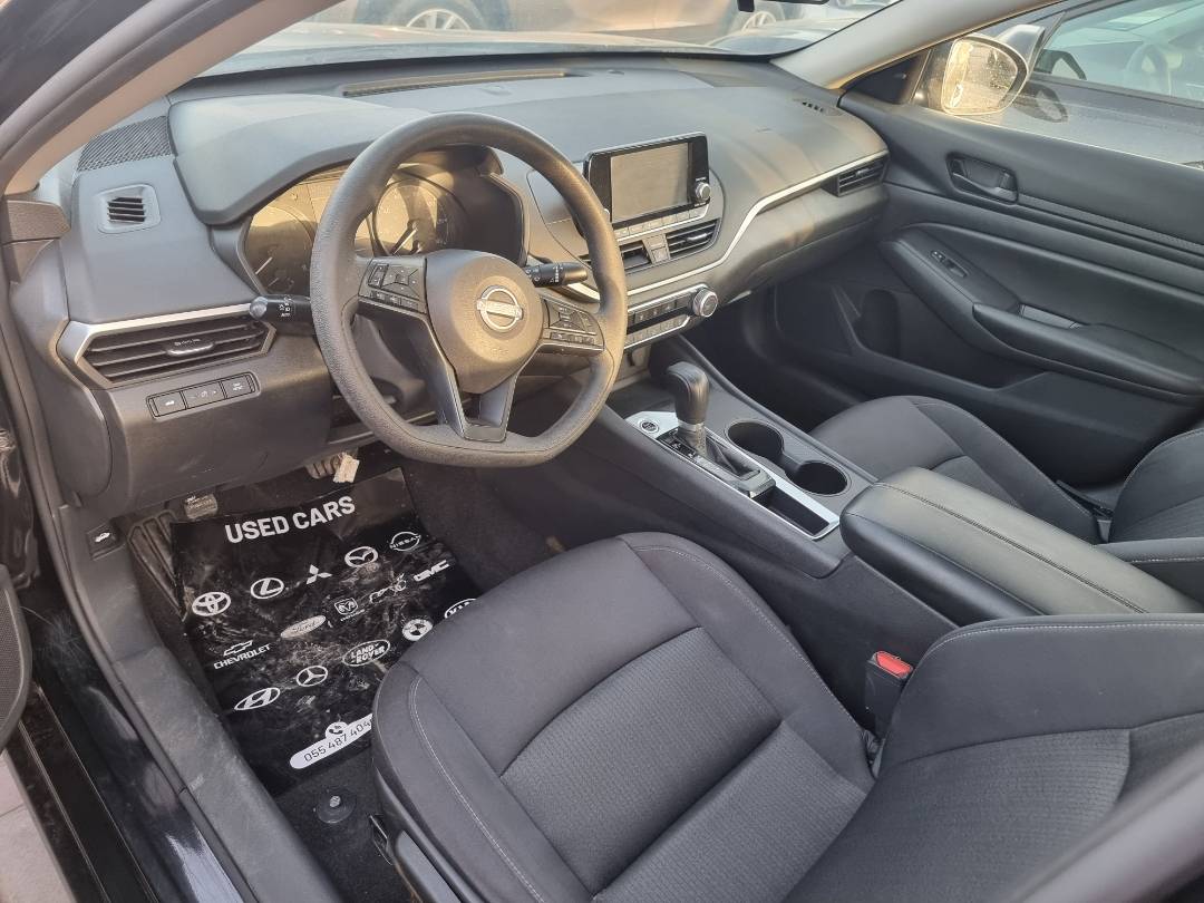 NISSAN ALTIMA 2023 - Marhaba Auction Used Cars - Image 6