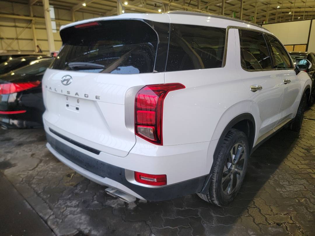 2021 HYUNDAI PALISADE — 79004 Miles — Lot U281373 — Main - Marhaba Auctions Used Cars - Image 5