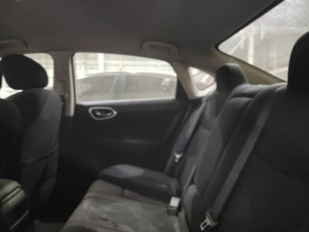 2017 NISSAN SENTRA — 134609 Miles — Lot 335546 — Souq - Marhaba Auctions Used Cars - Image 7