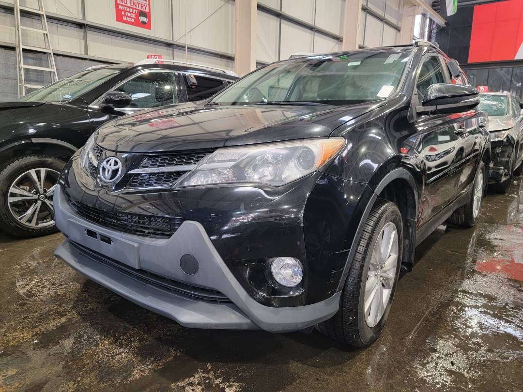 2013 TOYOTA RAV4 — 142358 Miles — Lot 42697 — Main - Marhaba Auctions Used Cars - Image 5
