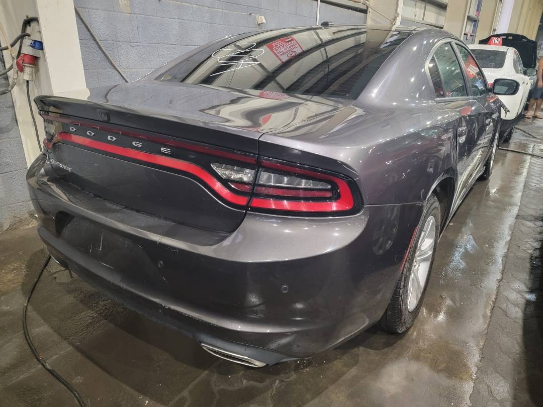 2019 DODGE CHARGER — 89206 Miles — Lot H744982 - Marhaba Auctions Used Cars - Image 3