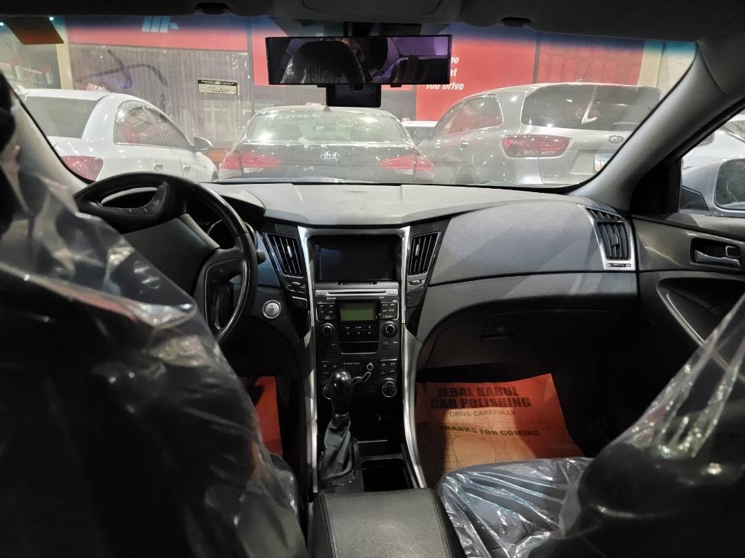 2012 HYUNDAI SONATA — 169833 KM — Lot BCA012274 — Main - Marhaba Auctions Used Cars - Image 8