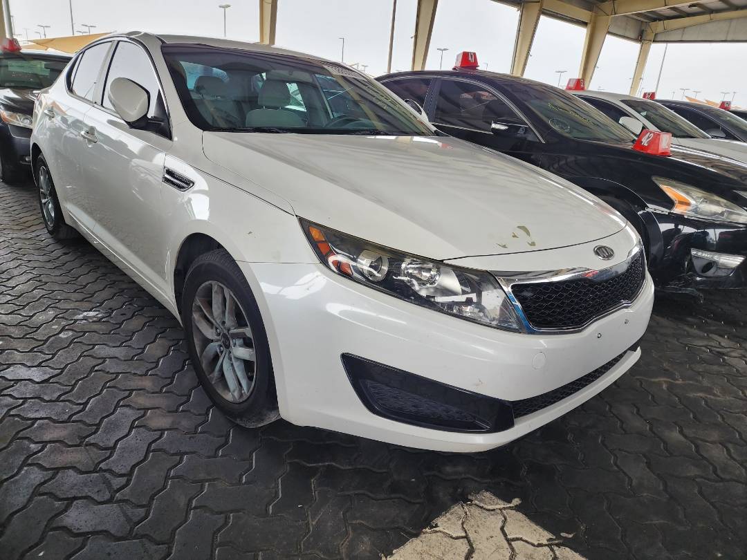 2011 KIA OPTIMA — 162849 Miles — Lot B5078621 - Marhaba Auctions Used Cars - Image 5