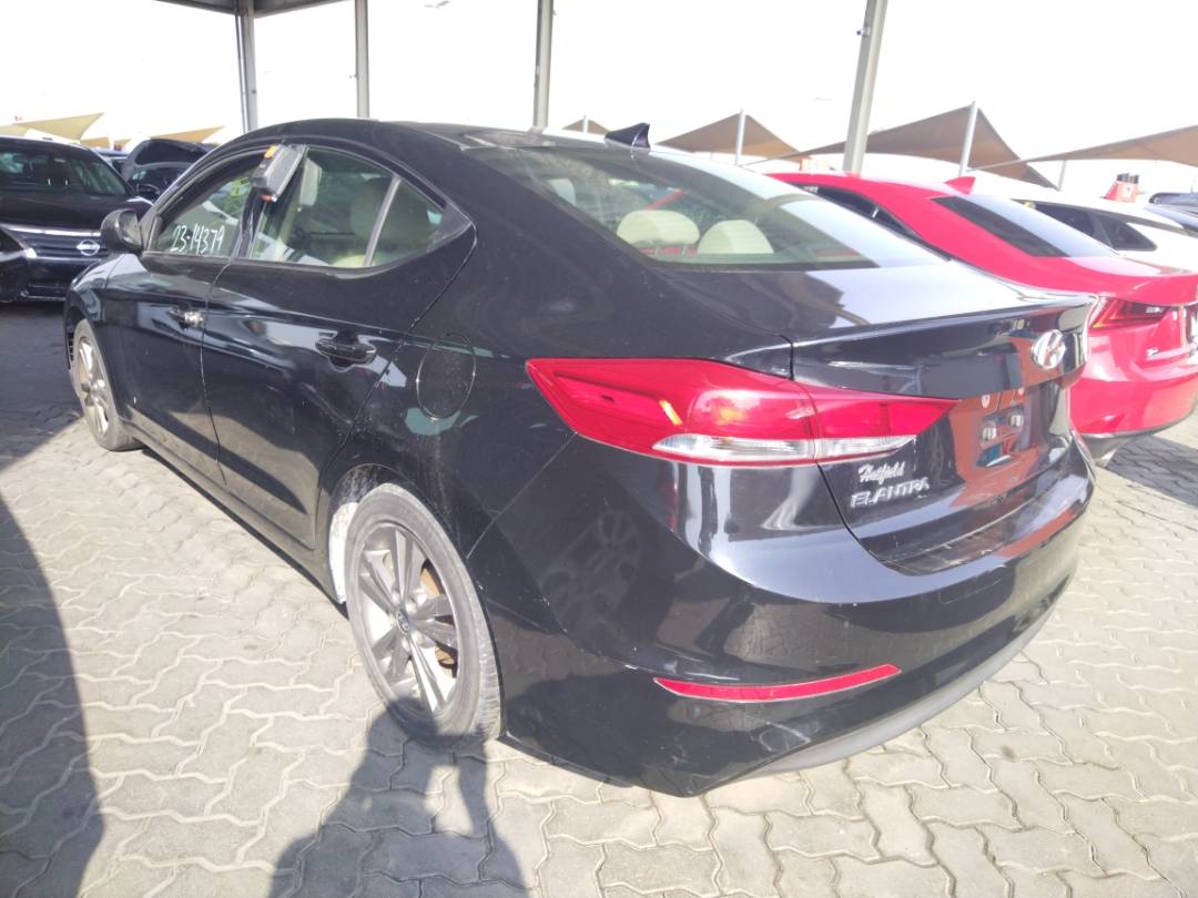 2017 HYUNDAI ELANTRA — 182350 Miles — Lot 37751623 - Marhaba Auctions Used Cars - Image 5