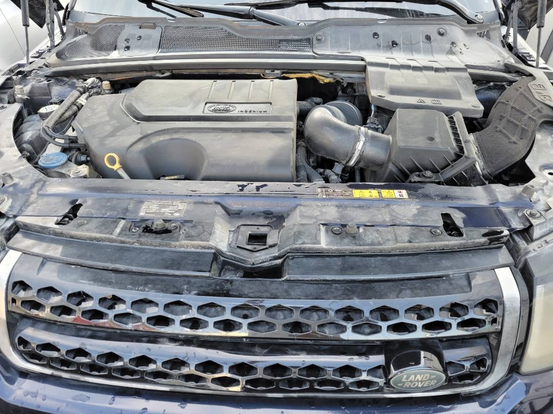 2019 LAND ROVER RANGE ROVER EVOQUE — 34534 Miles — Lot H341140 — Main - Marhaba Auctions Used Cars - Image 12