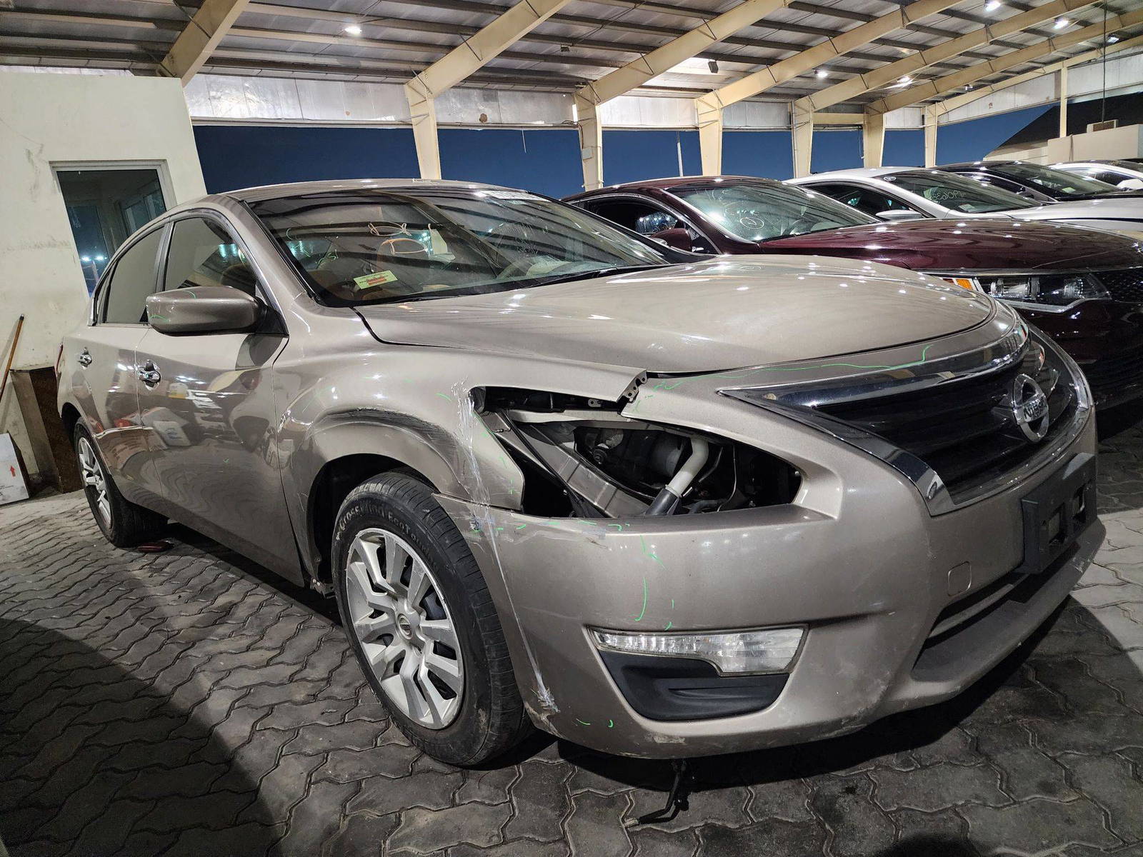 2013 NISSAN ALTIMA — 170913 Miles — Lot 47347094 — Souq - Marhaba Auctions Used Cars - Image 7