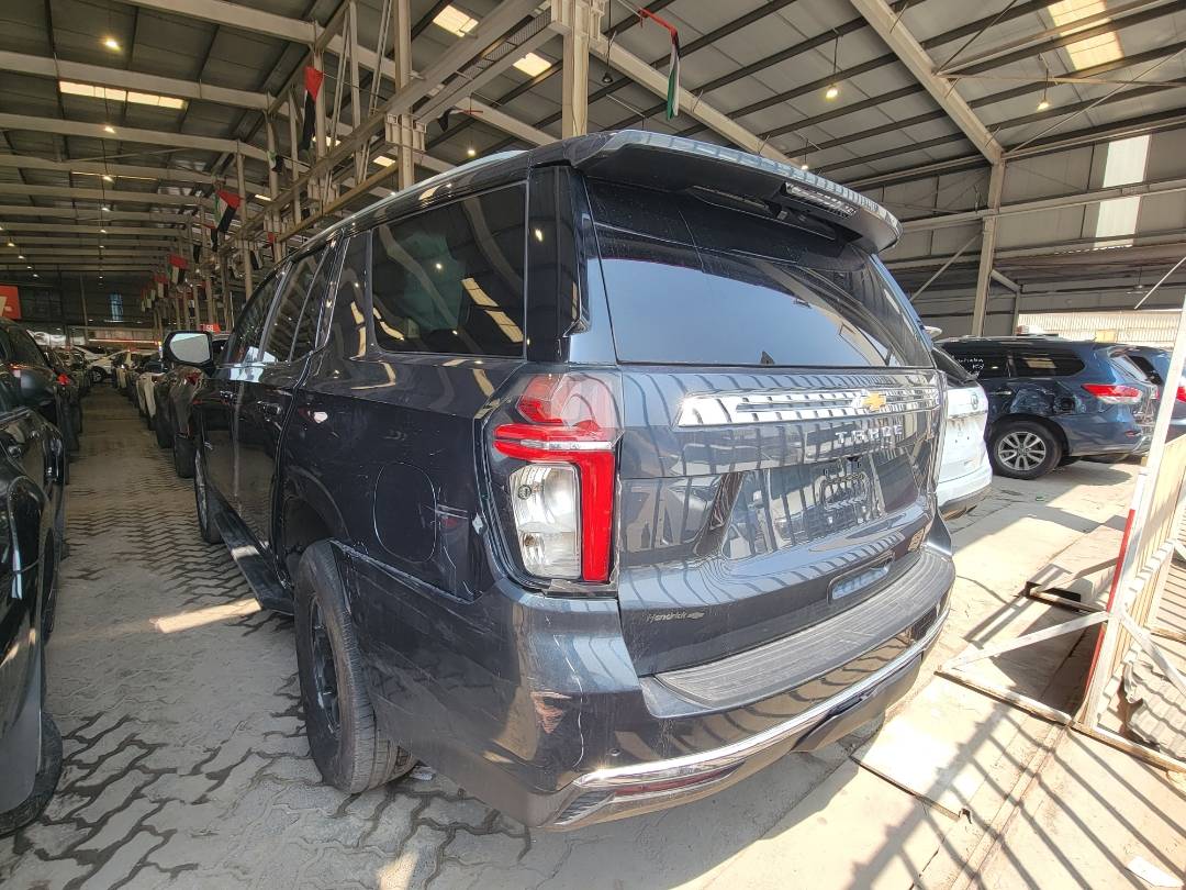 2021 CHEVROLET TAHOE — 94738 Miles — Lot MR315677 — Main - Marhaba Auctions Used Cars - Image 4