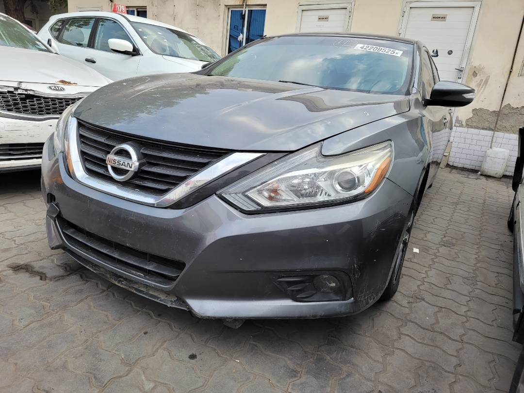 2017 NISSAN ALTIMA — 138504 Miles — Lot C200690 — Main - Marhaba Auctions Used Cars - Image 4