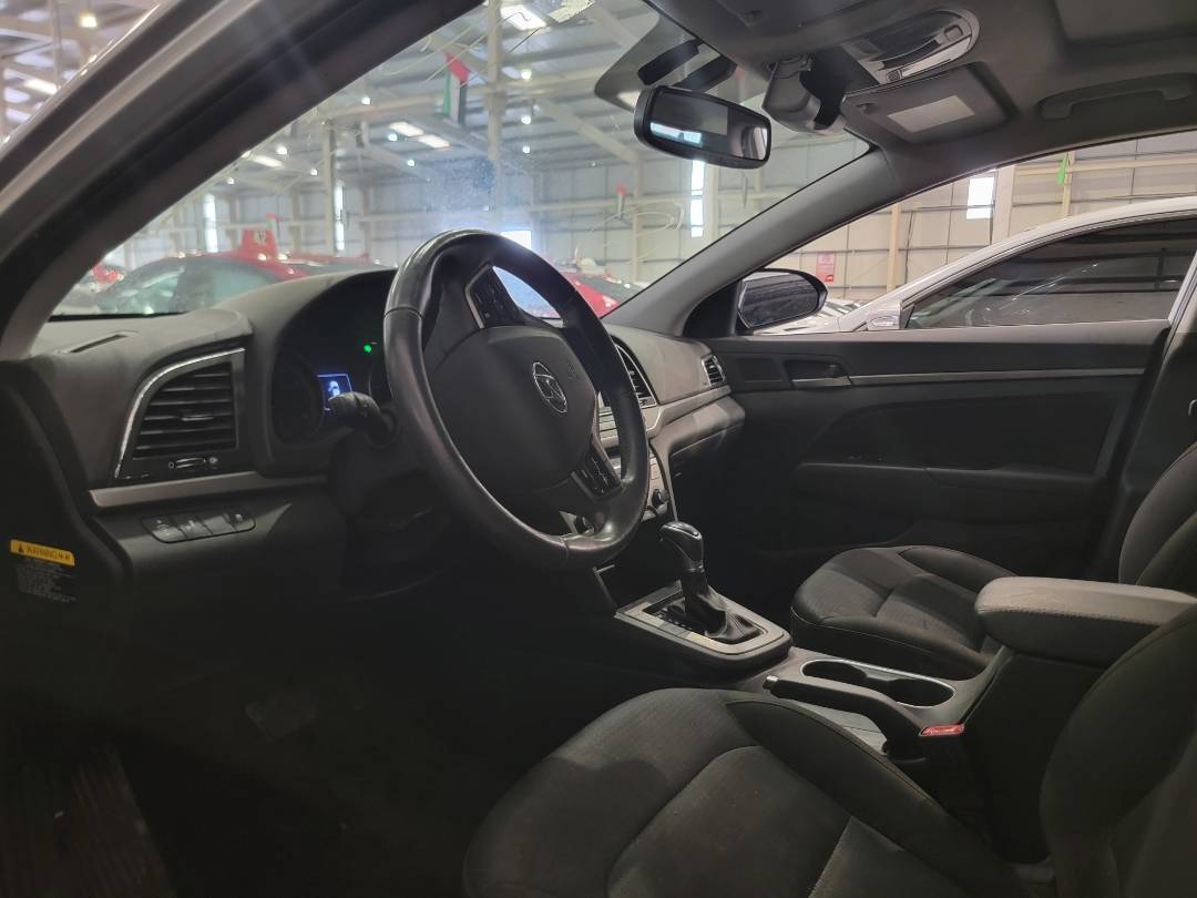 2017 HYUNDAI ELANTRA — 112656 Miles — Lot 78646693 — Main - Marhaba Auctions Used Cars - Image 6