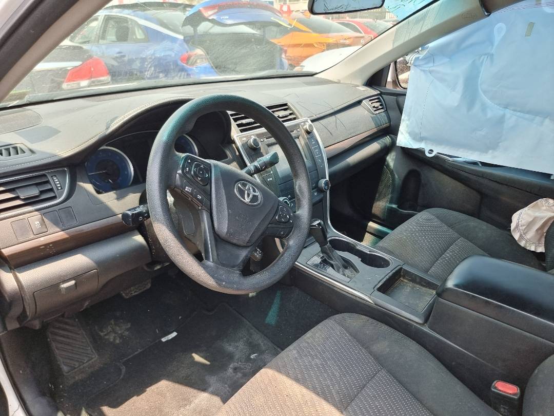2016 TOYOTA CAMRY — 163863 Miles — Lot 3215698 — Ind. 12 - Marhaba Auctions Used Cars - Image 5