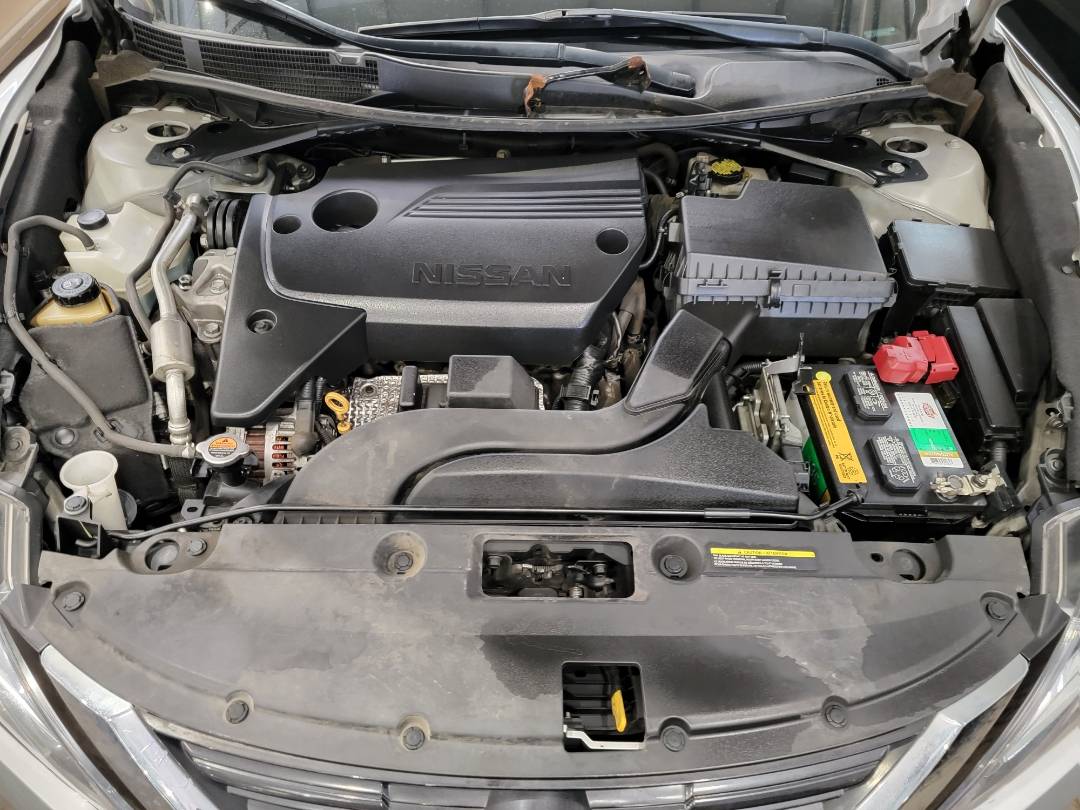 2017 NISSAN ALTIMA — 162767 Miles — Lot HC291932 — Main - Marhaba Auctions Used Cars - Image 11