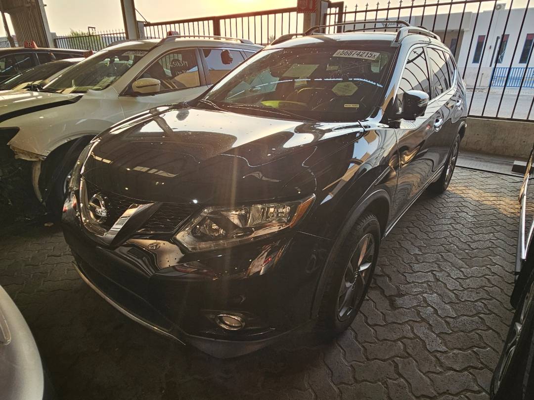 2014 NISSAN ROGUE — 63804 Miles — Lot 56874215 — Main - Marhaba Auctions Used Cars - Image 5