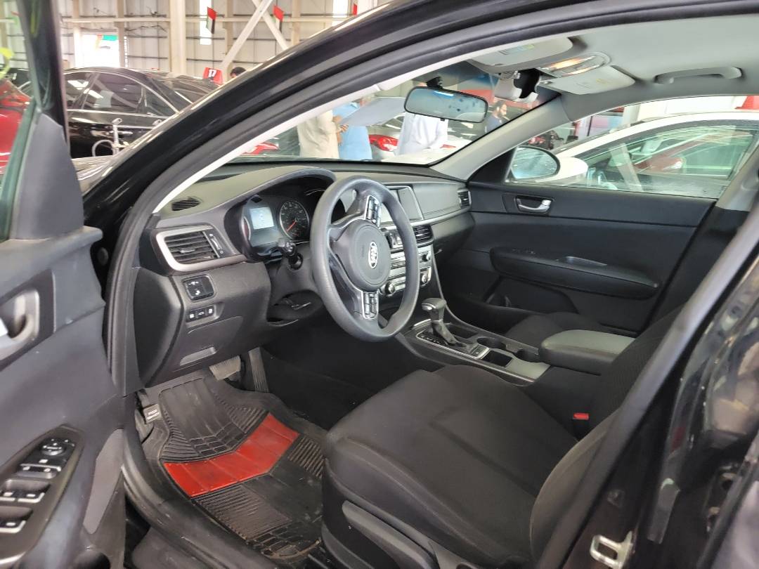 2018 KIA OPTIMA — 99845 Miles — Lot 81708644 — Main - Marhaba Auctions Used Cars - Image 6