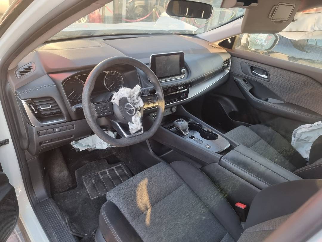 NISSAN ROGUE 2021 - Marhaba Auction Used Cars - Image 8