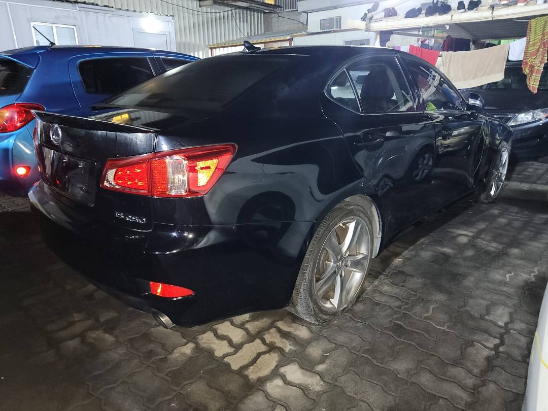 2012 LEXUS IS 250 — 179211 Miles — Lot 59670563 - Marhaba Auctions Used Cars - Image 4