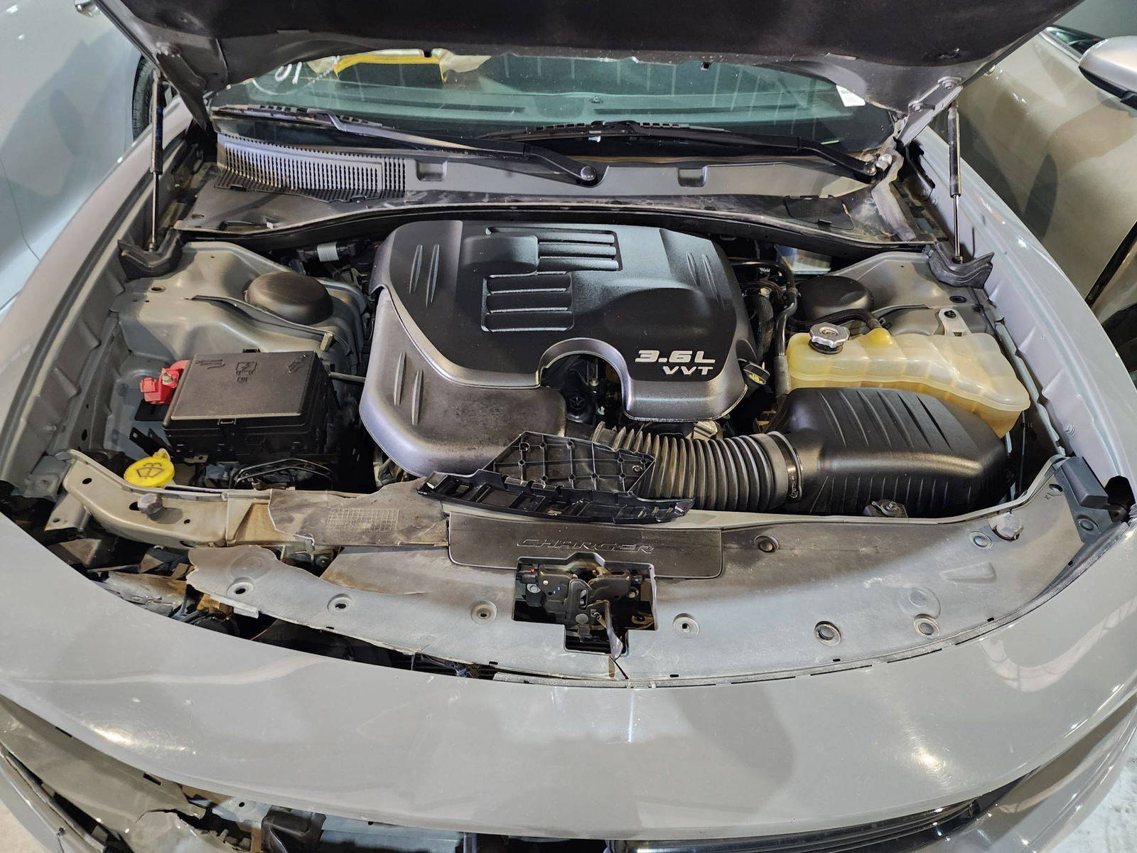 2019 DODGE CHARGER — 182889 Miles — Lot 637386 — Al Quoz - Marhaba Auctions Used Cars - Image 11