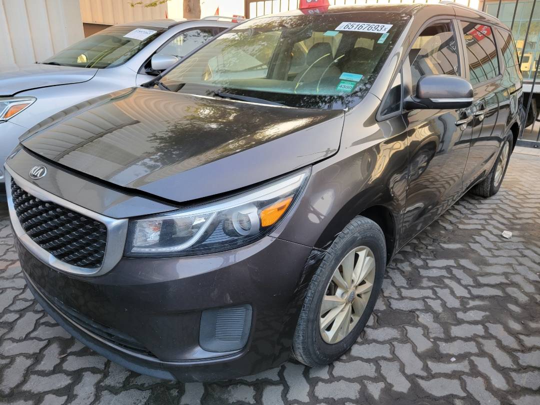 2016 KIA SEDONA — 234929 Miles — Lot 65167693 - Marhaba Auctions Used Cars - Image 7