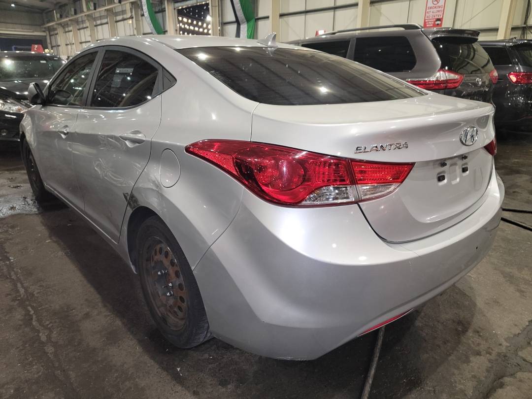 2012 HYUNDAI ELANTRA — 108043 Miles — Lot 73052623 - Marhaba Auctions Used Cars - Image 3