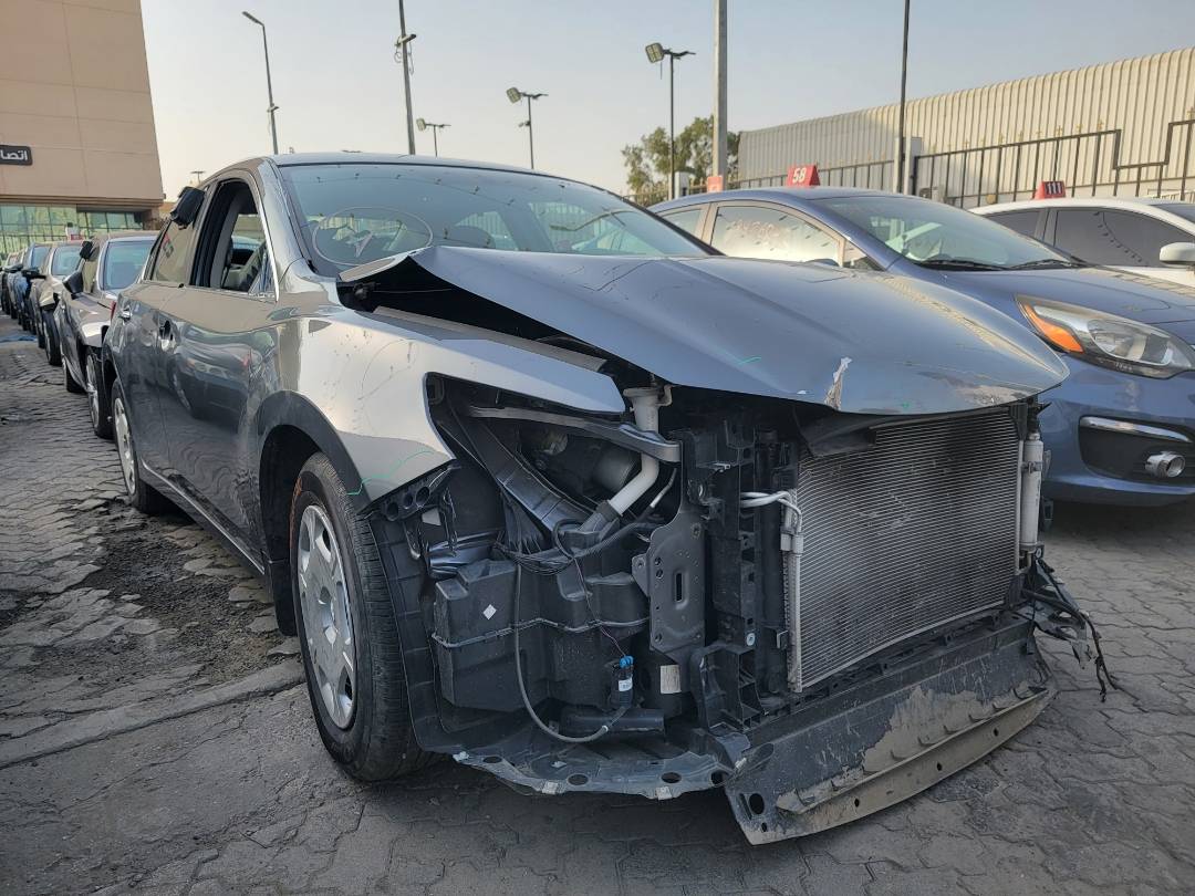 2016 NISSAN ALTIMA — 91488 Miles — Lot 52733794 — Main - Marhaba Auctions Used Cars - Image 4