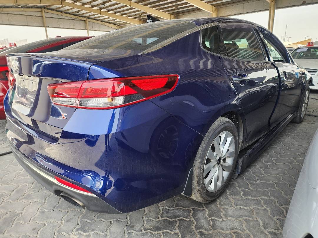2018 KIA OPTIMA — 119672 Miles — Lot 145875 — Main - Marhaba Auctions Used Cars - Image 11