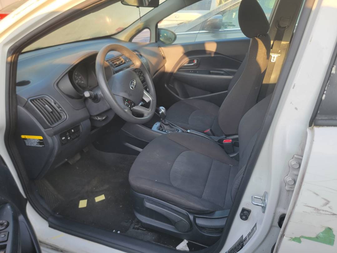 2017 KIA RIO — 114681 Miles — Lot 890273 — Main - Marhaba Auctions Used Cars - Image 8