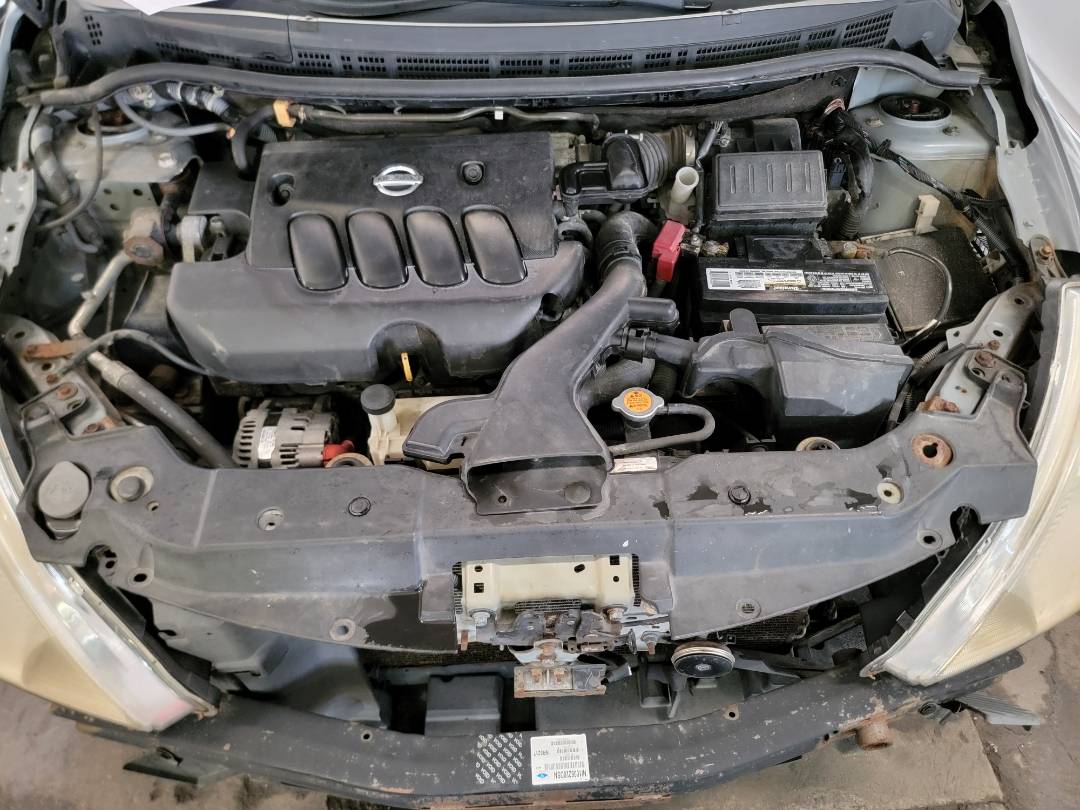 2010 NISSAN VERSA — 176893 Miles — Lot 55498424 — Main - Marhaba Auctions Used Cars - Image 9