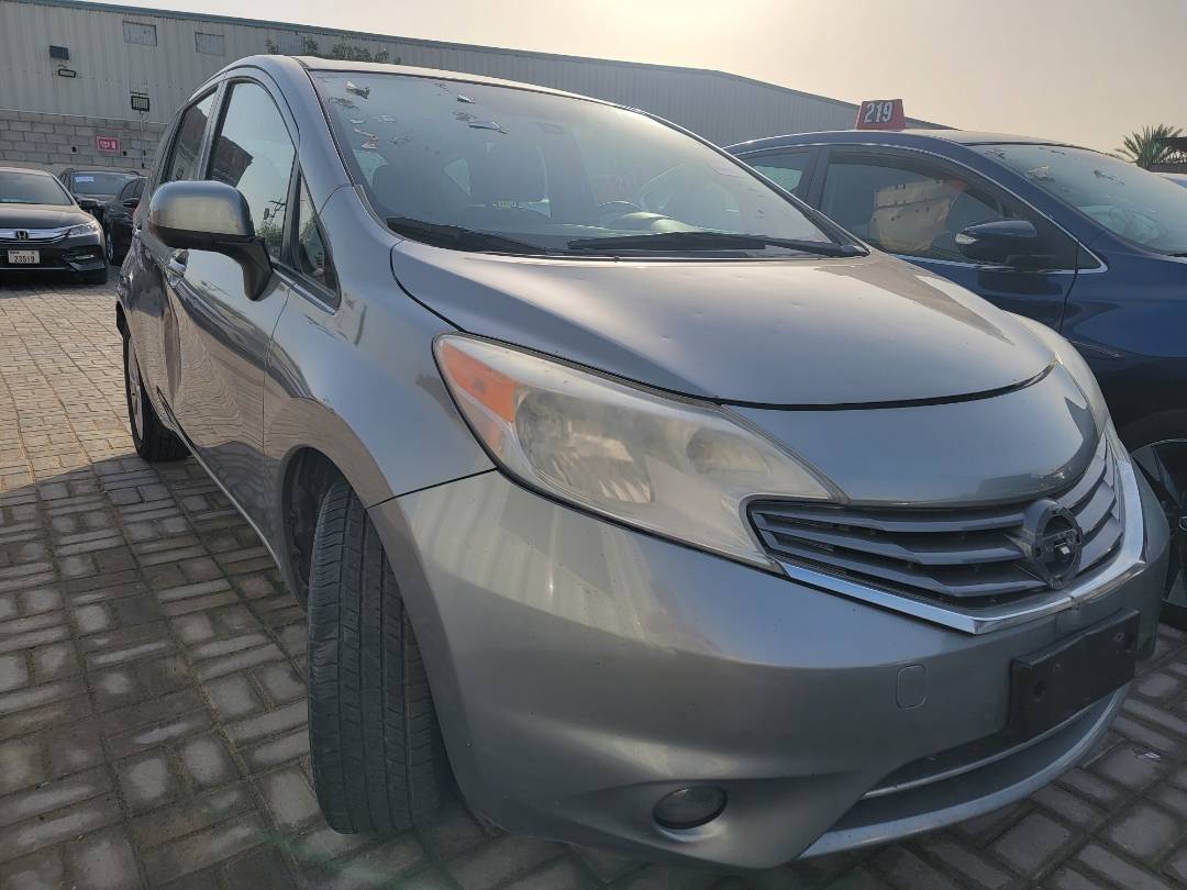 2014 NISSAN VERSA NOTE — 188915 Miles — Lot 38530022 - Marhaba Auctions Used Cars - Image 7